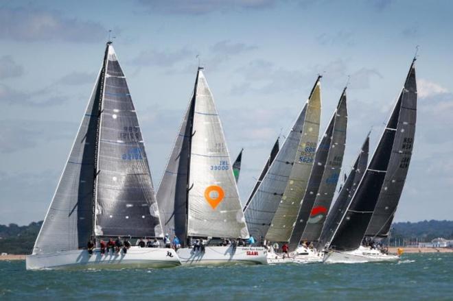 IRC Two fleet action - 2015 IRC National Championship © Paul Wyeth / www.pwpictures.com http://www.pwpictures.com